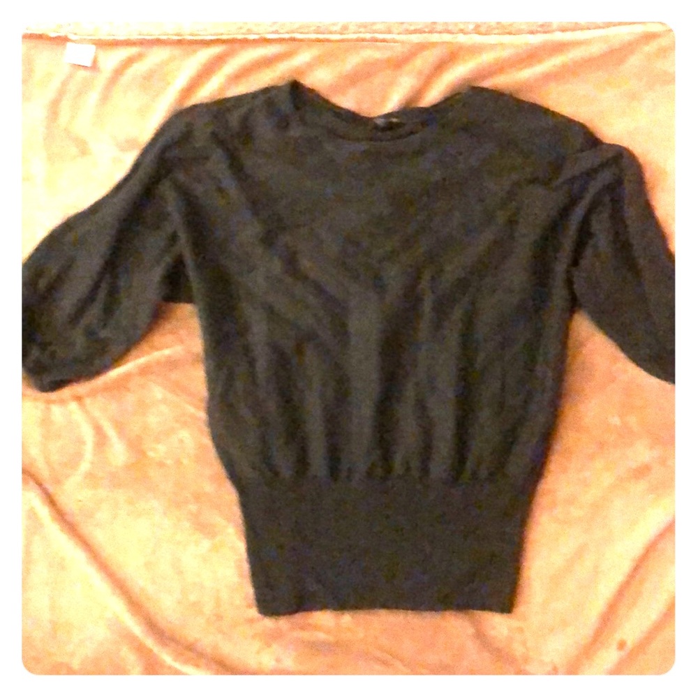 Sweater top